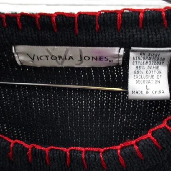 Vintage | Ugly Christmas Sweater - Picture 2 of 6